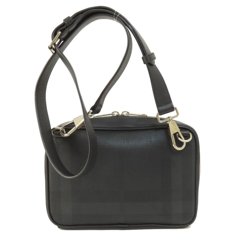 Burberry Bum Crossbody Bag Belt Body Black
